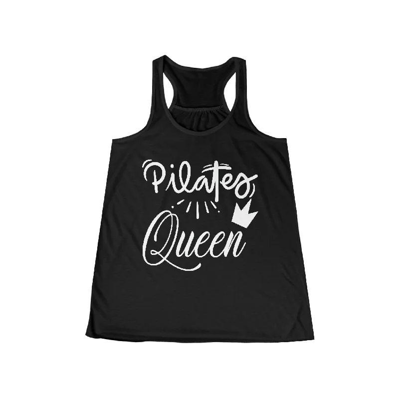 Pilates Queen Tank Top