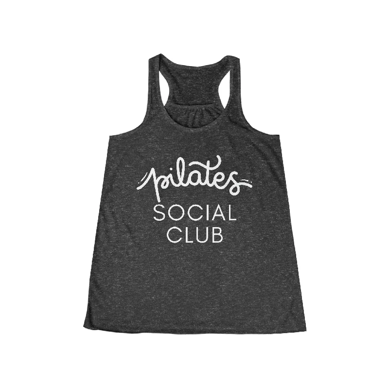 Pilates Social Club Tank Top