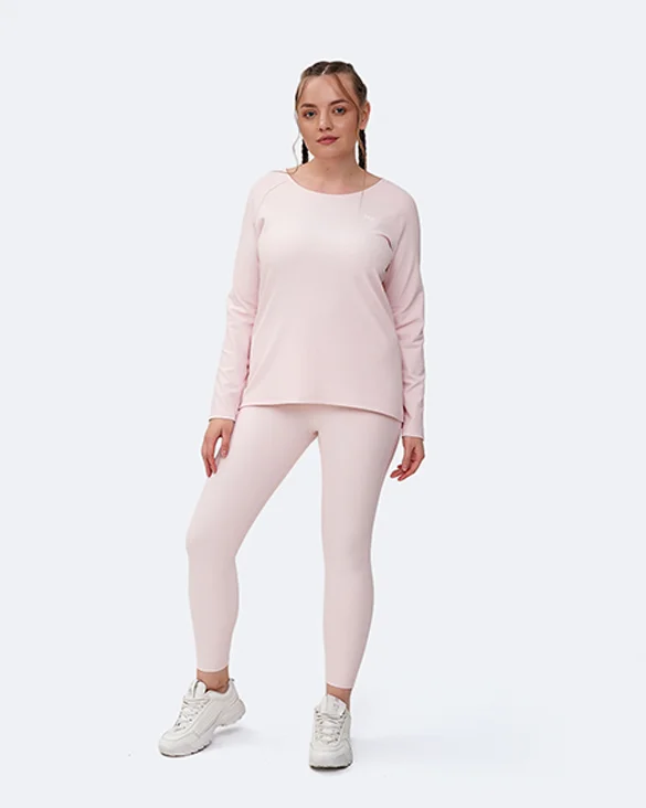 Pink Vanilla Long Sleeve