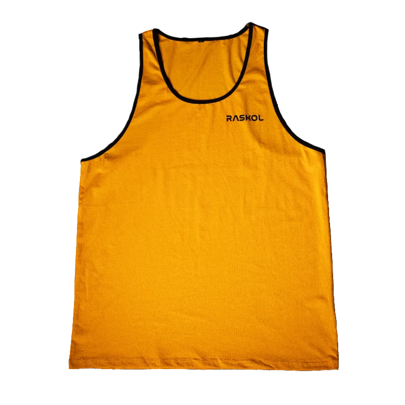 RASKOL Retro Gold Tank Top (LIMITED EDITION)