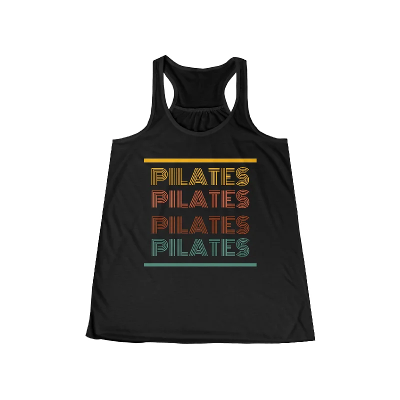 Retro Pilates Tank Top