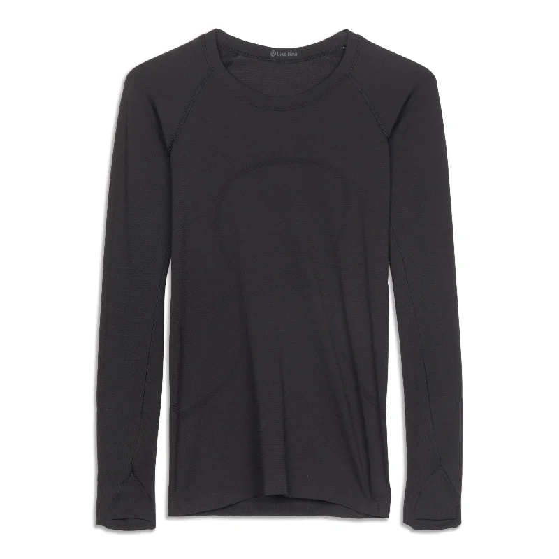 Run Swiftly Tech Long Sleeve Shirt - Resale