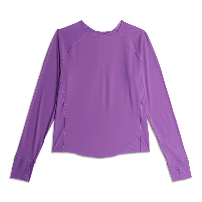 Running Long Sleeve Shirt - Resale