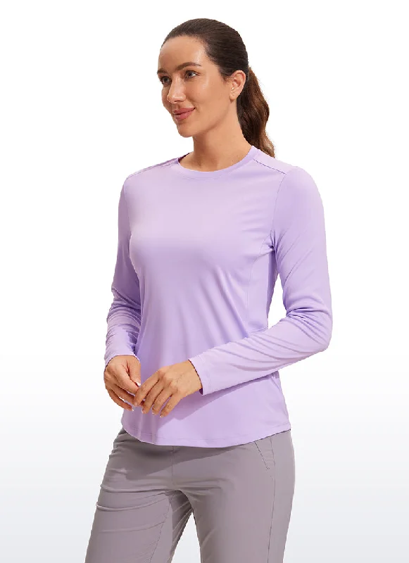 UPF 50+ Sun Protection Long Sleeve