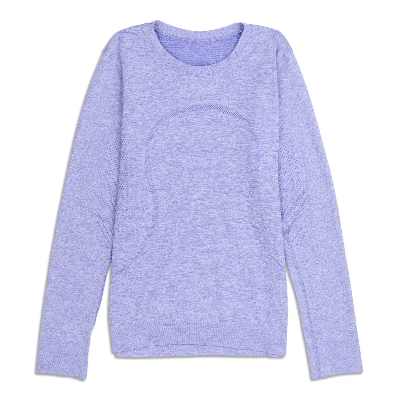 Swiftly Relaxed Long Sleeve