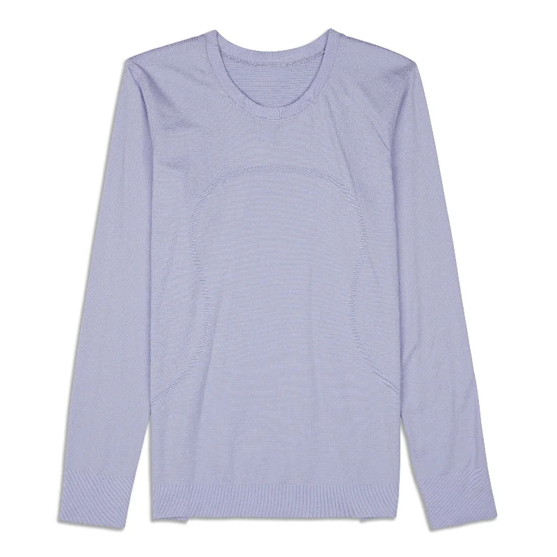 Swiftly Relaxed Long Sleeve Shirt 2.0 - Resale