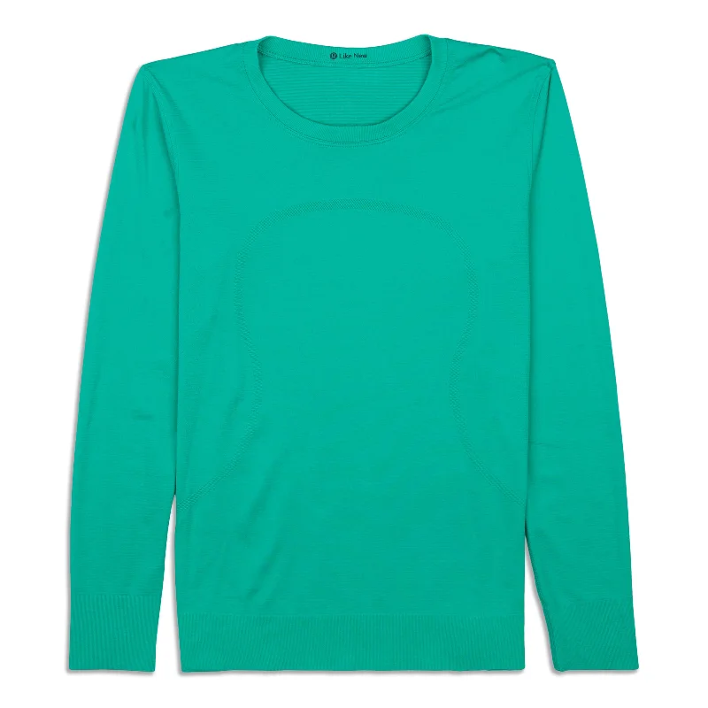 Swiftly Relaxed Long Sleeve Shirt 2.0 - Resale