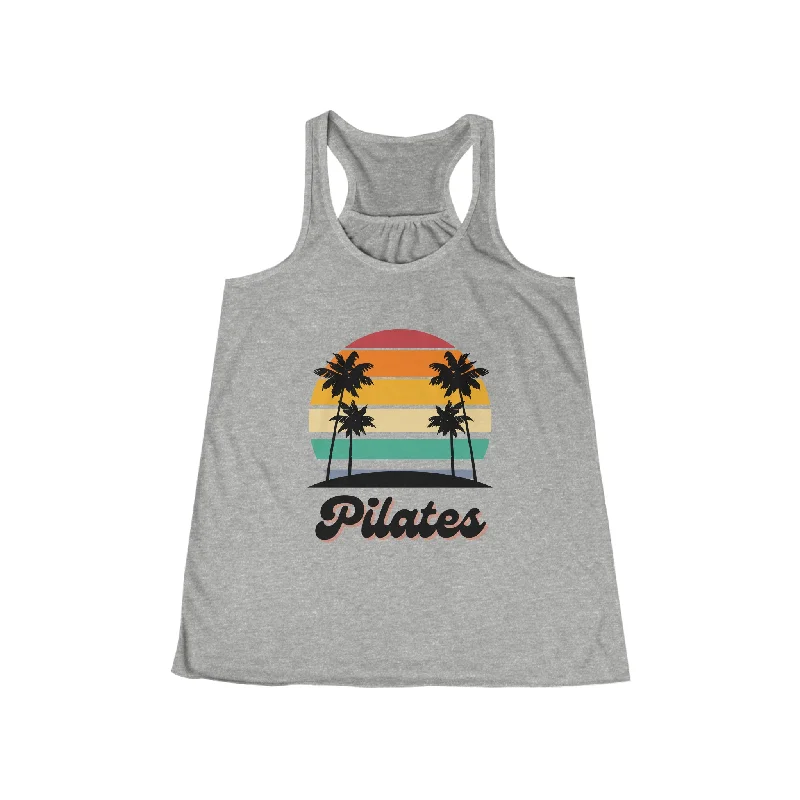 Tropical Pilates Tank Top