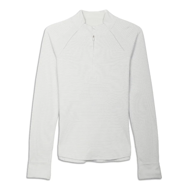 Ventscape Long Sleeve Half Zip - Resale