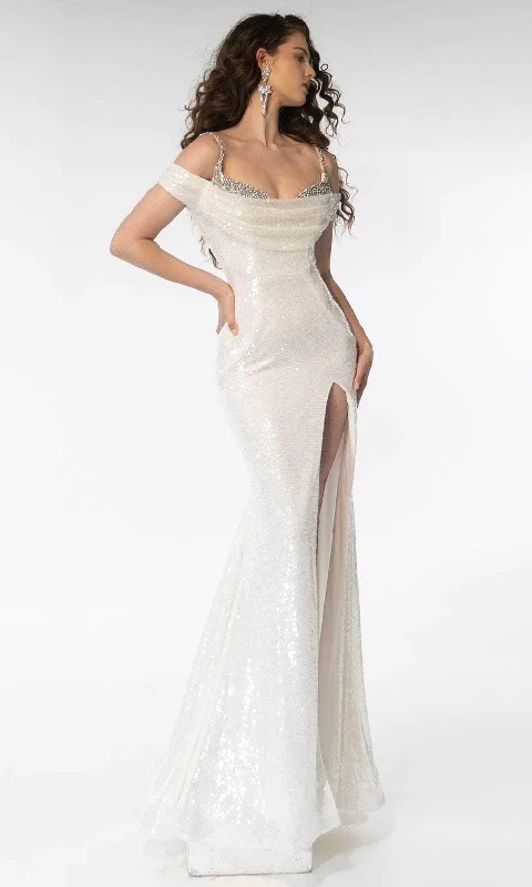 Ava Presley 39258 - Sequin Gown