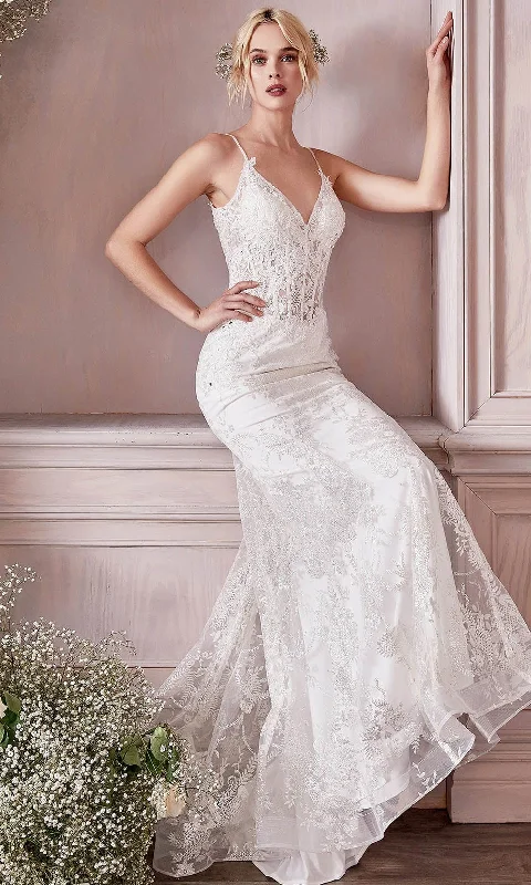 Cinderella Divine Bridal J825W