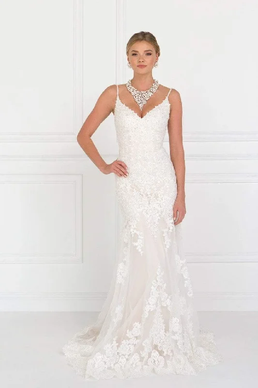 Elizabeth K Bridal GL1515