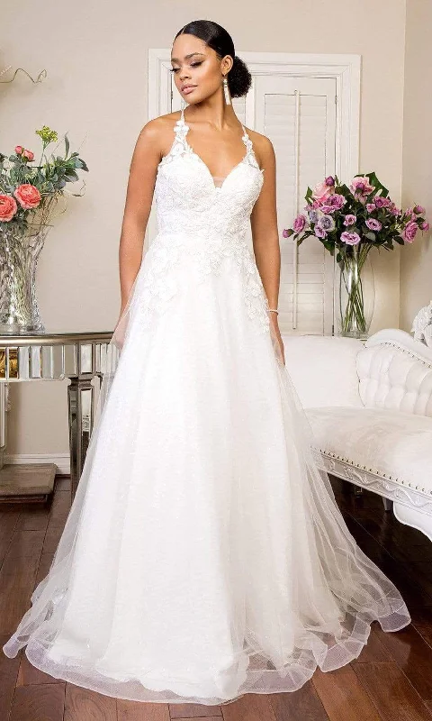 Elizabeth K Bridal GL1916