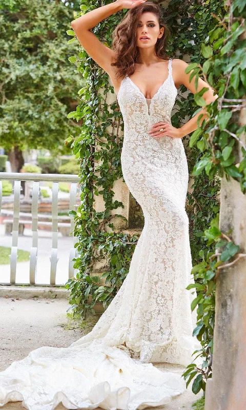 Jovani Bridal F03864 - Bridal Gown