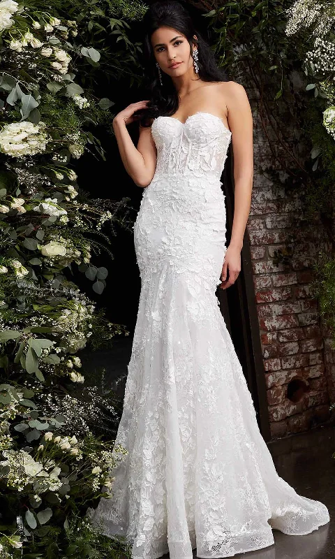 Jovani Bridal JB02836