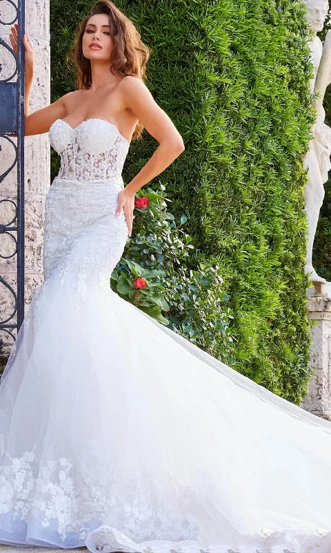 Jovani Bridal JB07260 - Bridal Gown