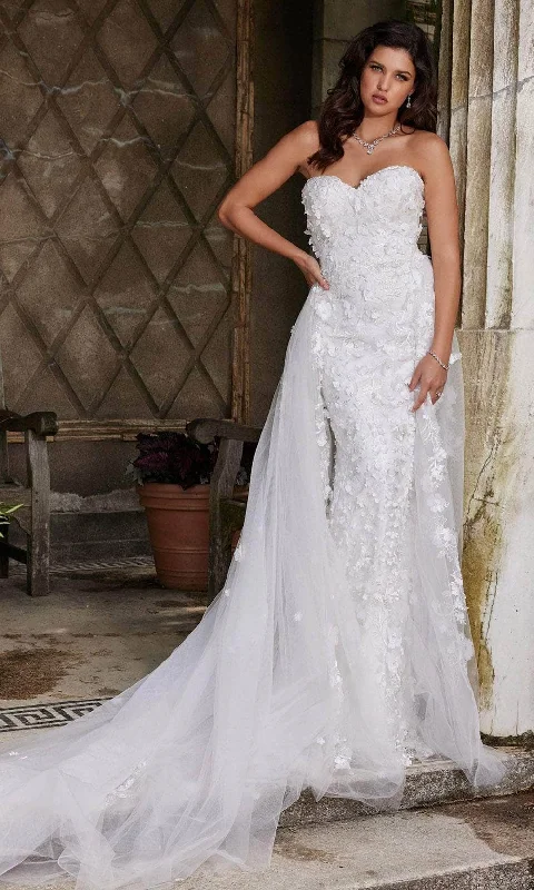 Jovani Bridal JB07452 - Bridal Gown