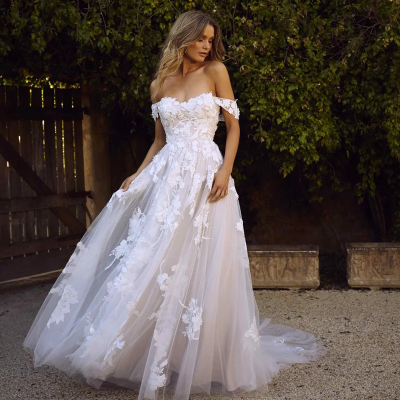 wedding dress wedding party Dresses Robe De Soiree longue