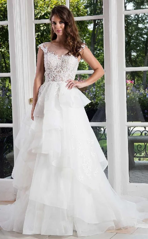 Rachel Allan Bridal M603