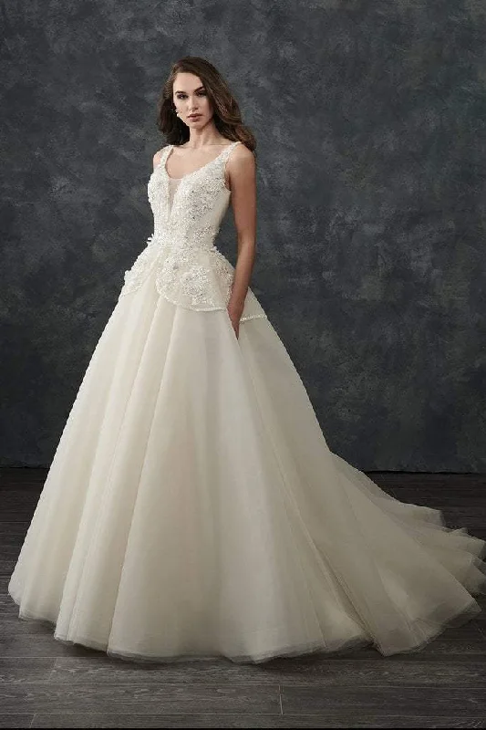 Rachel Allan Bridal M668